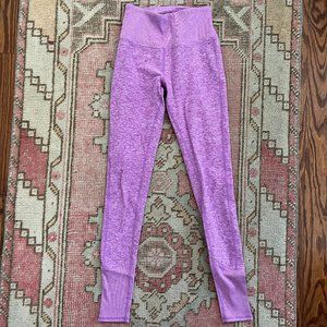 Alo Hot Pink Leggings